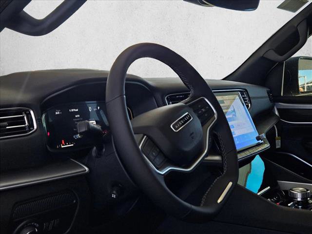 New 2025 Jeep Wagoneer Series II w/ Premium Group I image 3