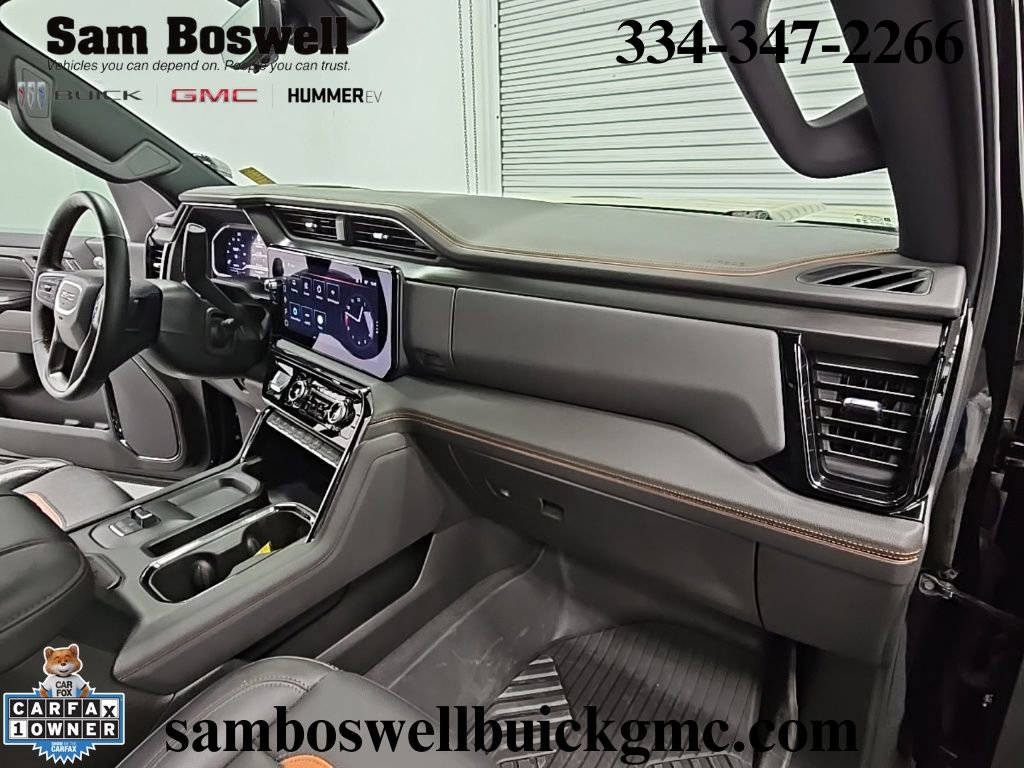 Used 2024 GMC Sierra 2500 AT4 w/ AT4 Premium Plus Package image 39