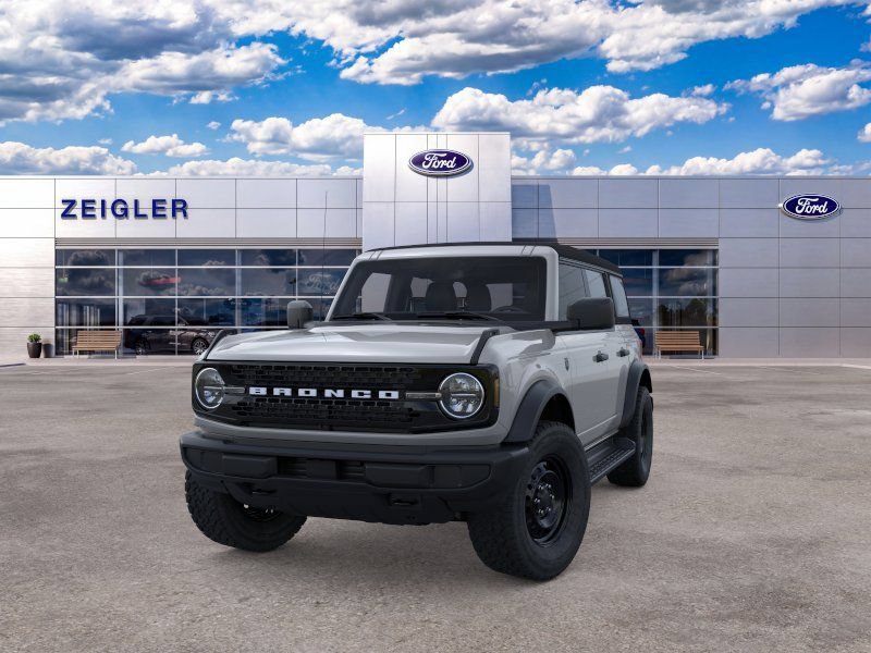 New 2026 Ford Bronco Big Bend AWD/4WD image 33