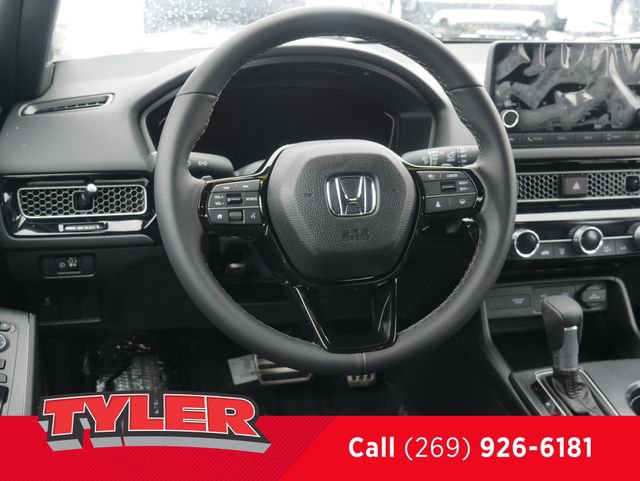 New 2026 Honda Civic Sport image 40