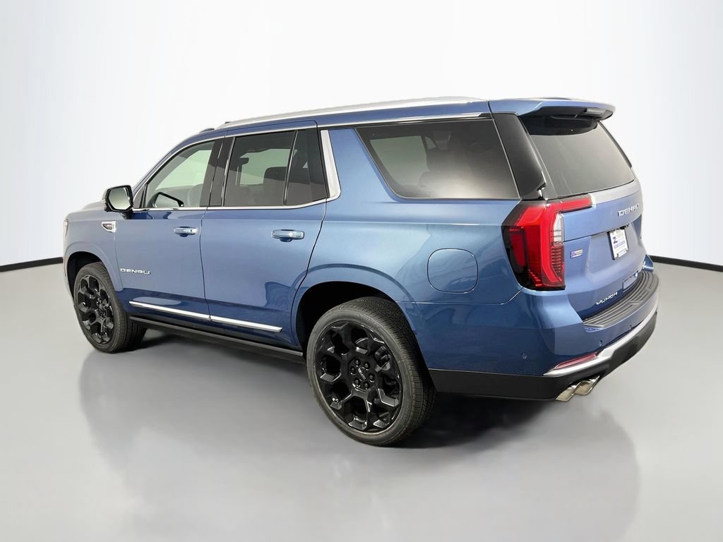 New 2026 GMC Yukon Denali w/ Denali Reserve Package AWD/4WD image 5