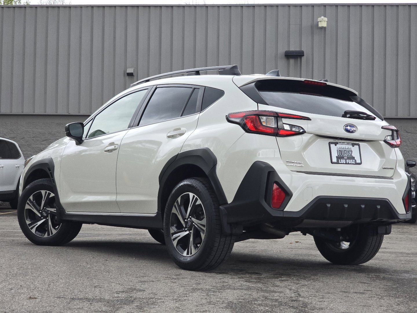 Used 2024 Subaru Crosstrek 2.0i Premium AWD/4WD image 12
