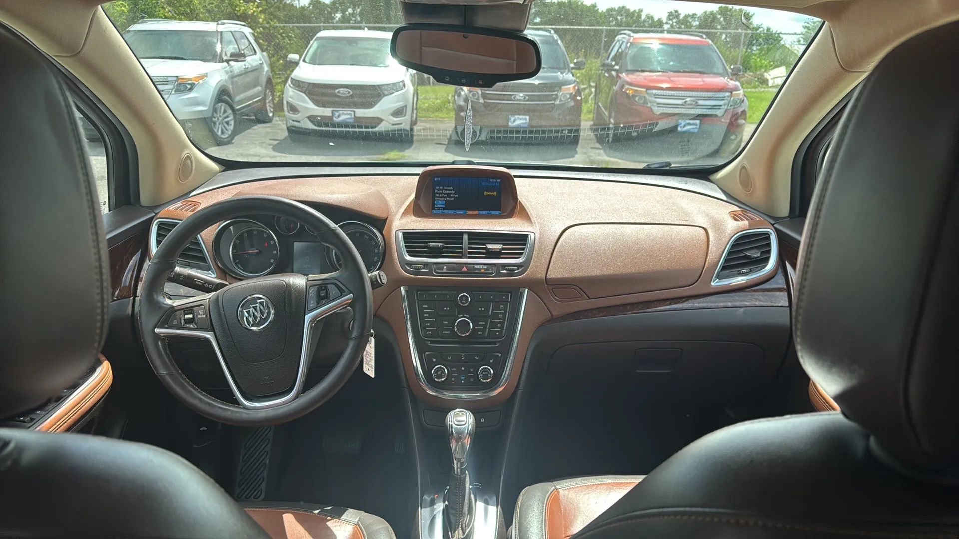 Used 2014 Buick Encore Leather image 26