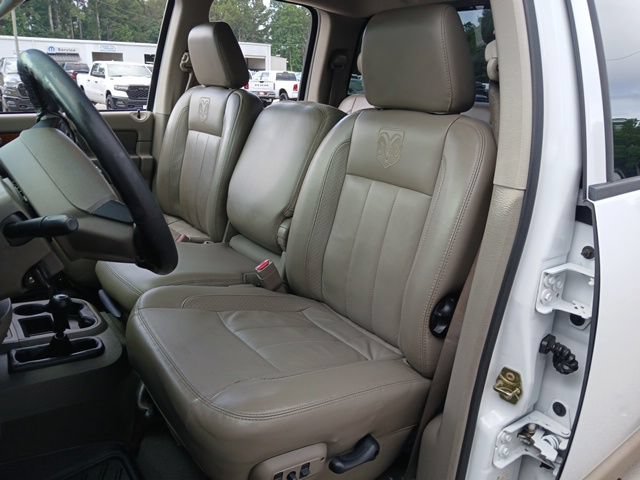 Used 2007 Dodge Ram 2500 Truck Laramie w/ Trailer Tow Group AWD/4WD image 43