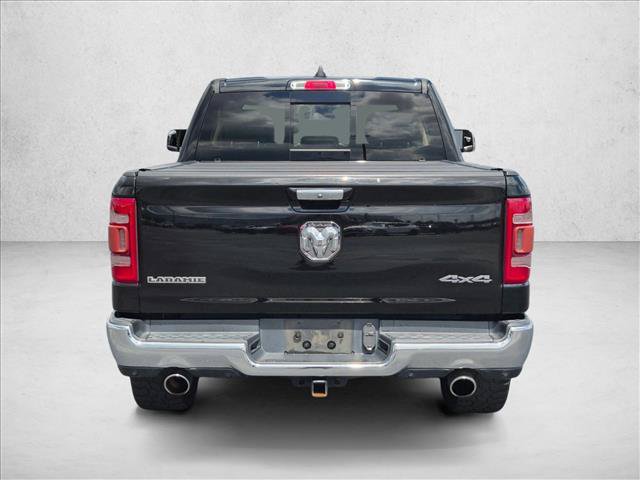 Used 2019 RAM 1500 Laramie AWD/4WD image 6