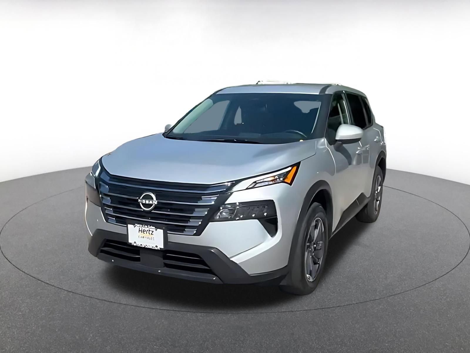 Used 2025 Nissan Rogue SV FWD image 7