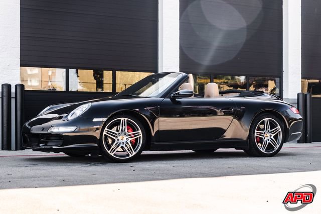 Used 2007 Porsche 911 Carrera S image 35