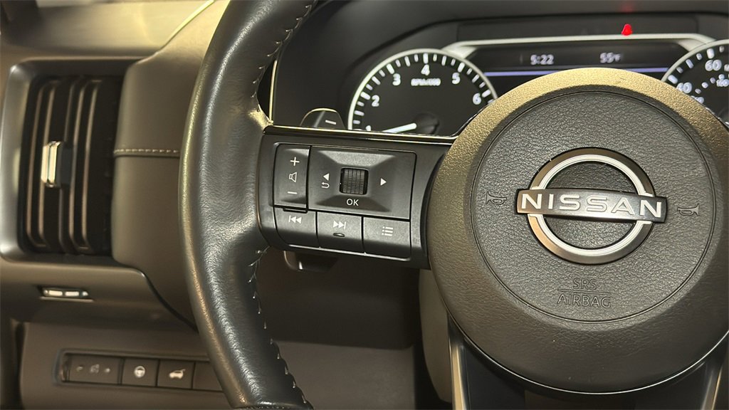 Used 2024 Nissan Pathfinder SL image 21