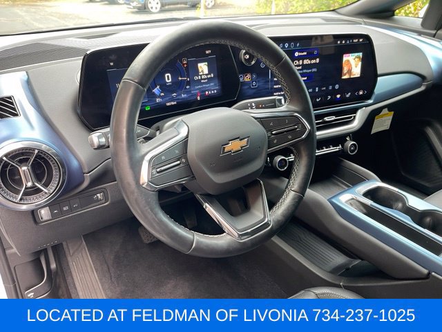 Certified 2024 Chevrolet Equinox EV LT FWD image 10