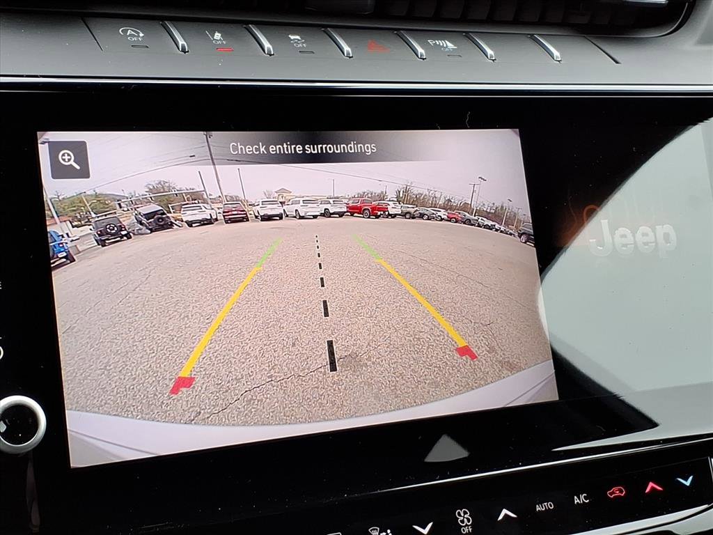 New 2026 Jeep Grand Cherokee Limited image 24