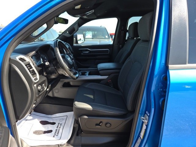 Used 2022 RAM 1500 Big Horn image 21