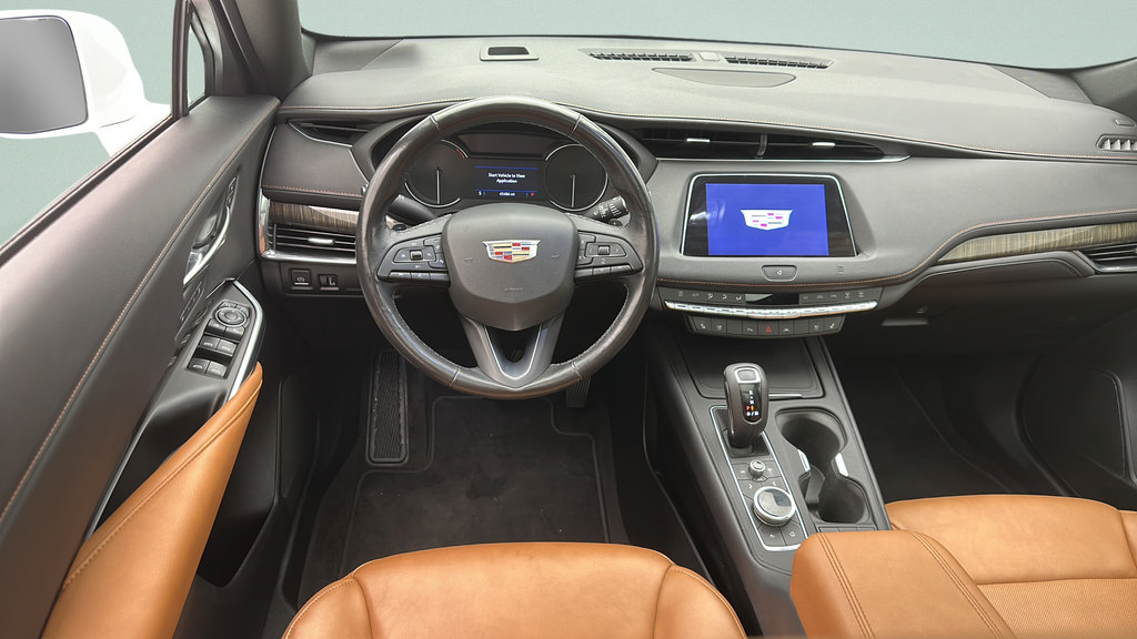 Used 2019 Cadillac XT4 Premium Luxury AWD/4WD image 10