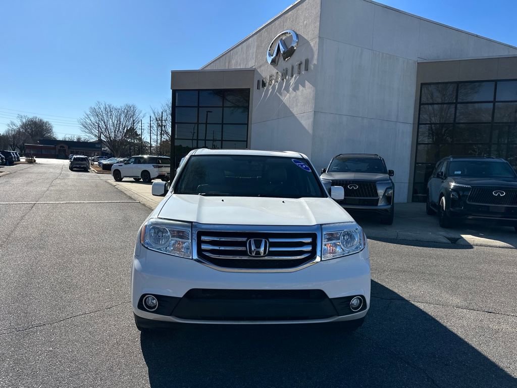 Used 2015 Honda Pilot EX-L image 3