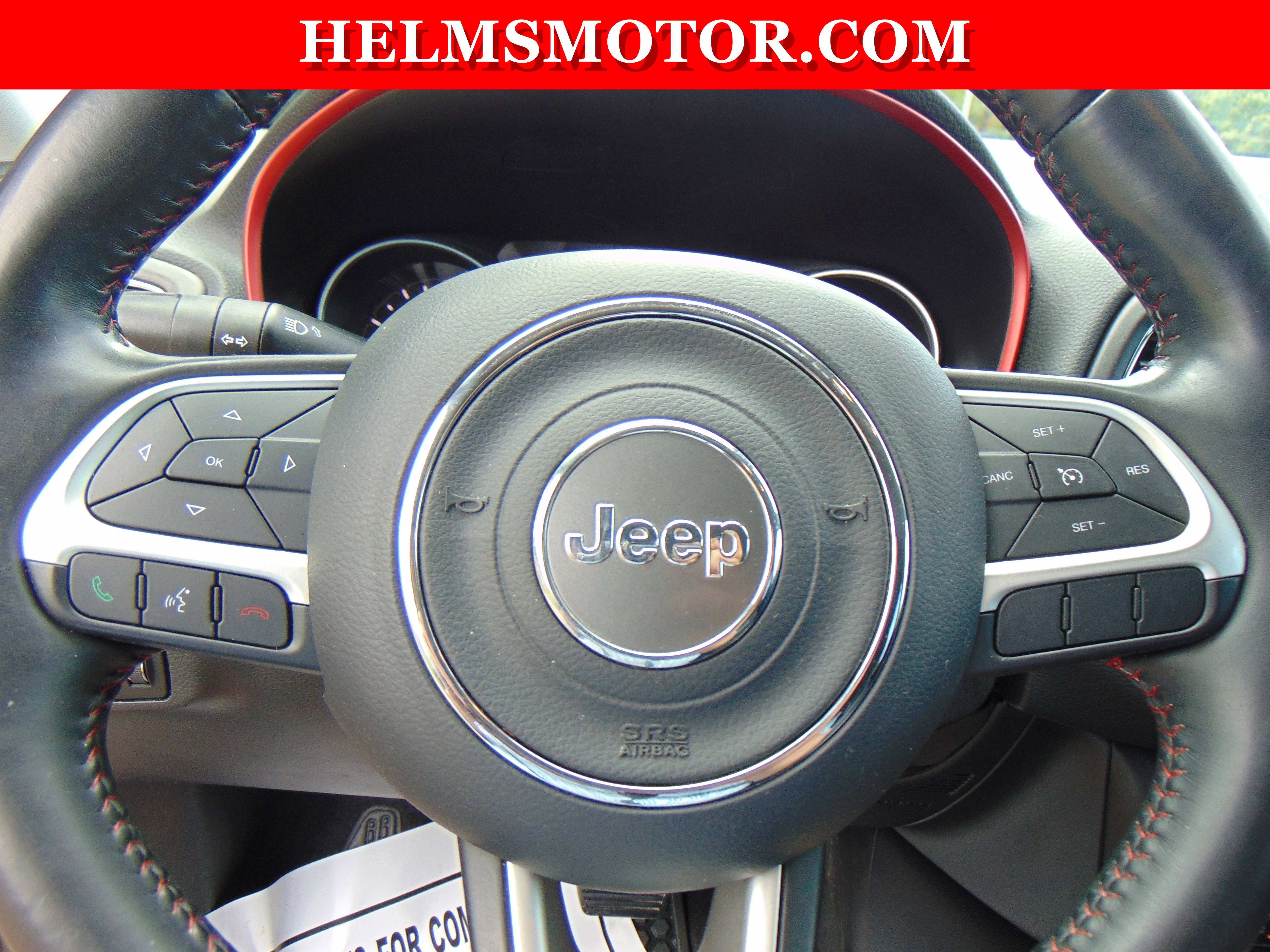 Certified 2019 Jeep Compass Trailhawk image 23