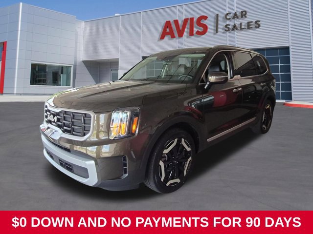 Used 2025 Kia Telluride S FWD image 1