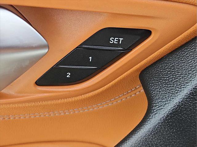 Used 2019 BMW Z4 sDrive30i w/ M Sport Package RWD image 14