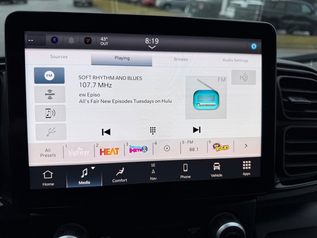 New 2026 RAM ProMaster 2500 w/ Premium Convenience Group image 19