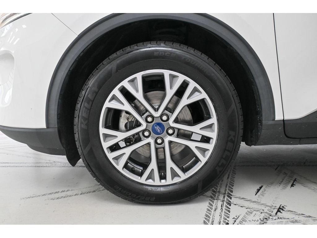 Used 2020 Ford Escape SEL AWD/4WD image 24