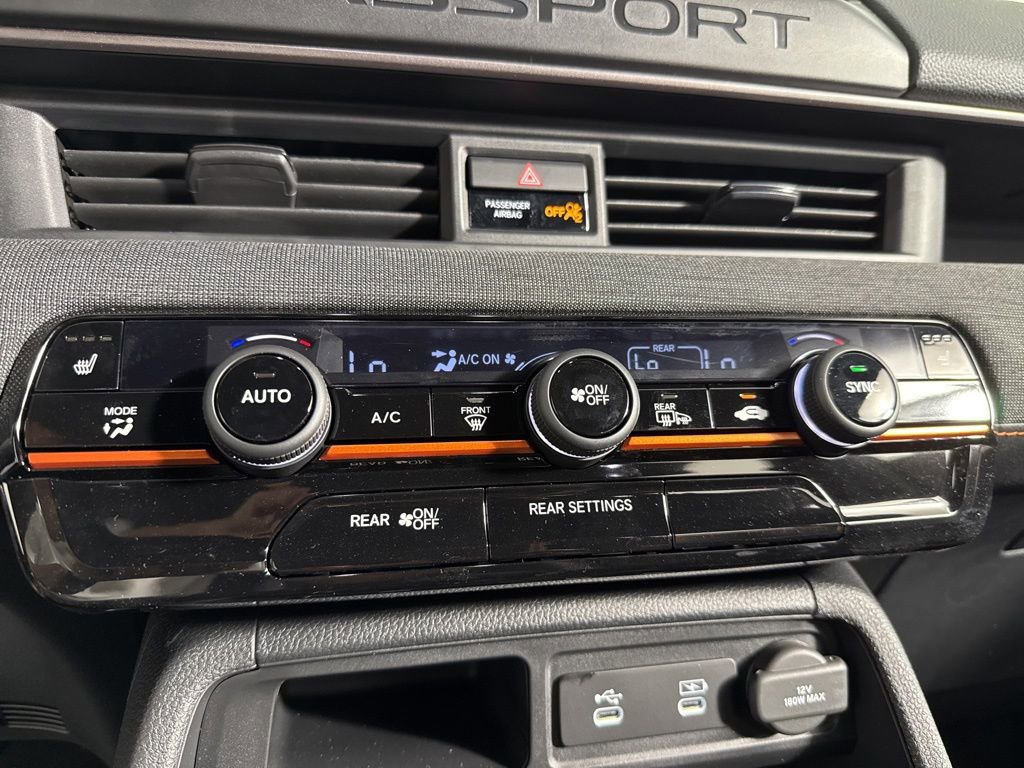 New 2026 Honda Passport TrailSport image 29