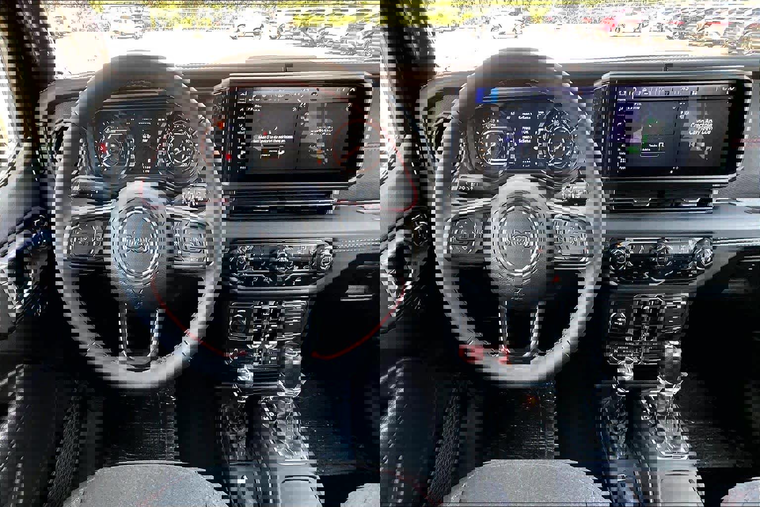 Used 2024 Jeep Wrangler Unlimited Rubicon w/ Convenience Group AWD/4WD image 6