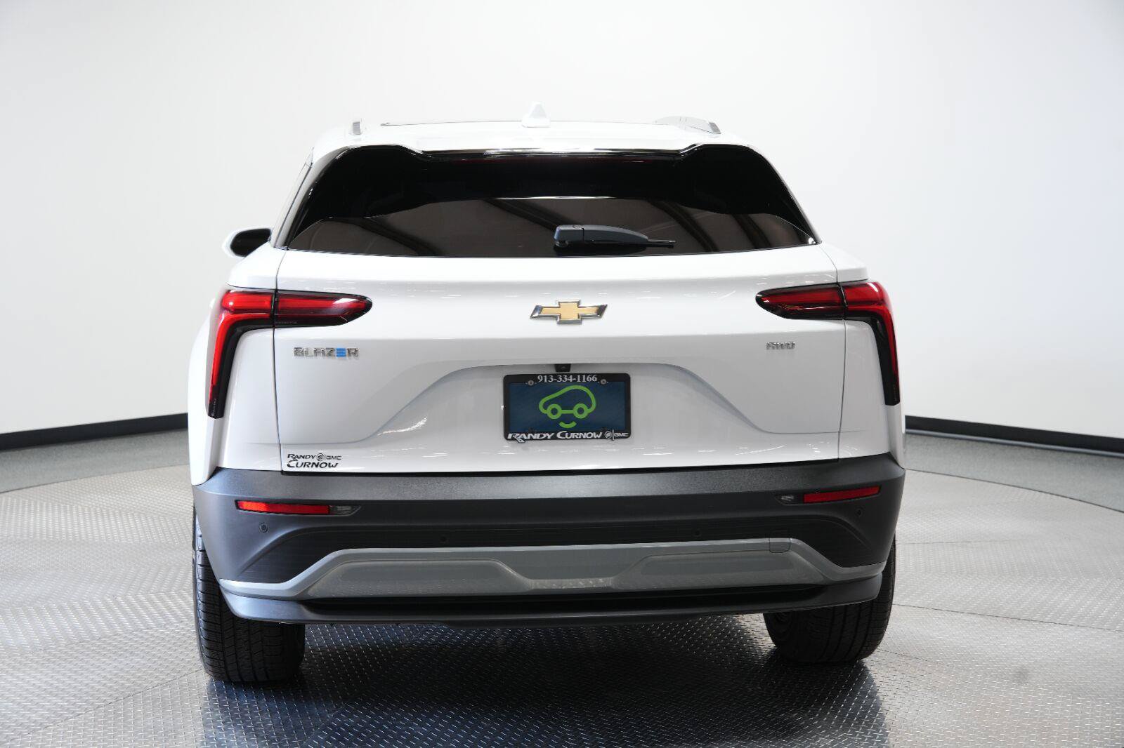 Certified 2024 Chevrolet Blazer EV LT AWD/4WD image 7