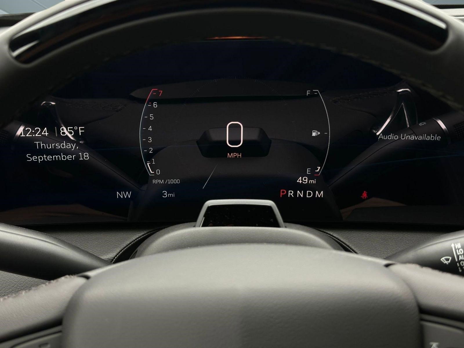 New 2026 Cadillac CT5 Premium Luxury RWD image 21