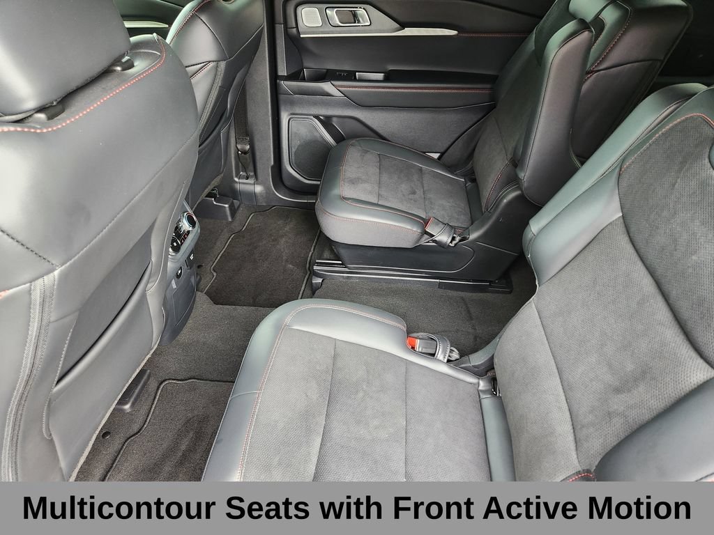 Used 2026 Ford Explorer ST w/ Sun And Sound Package AWD/4WD image 14