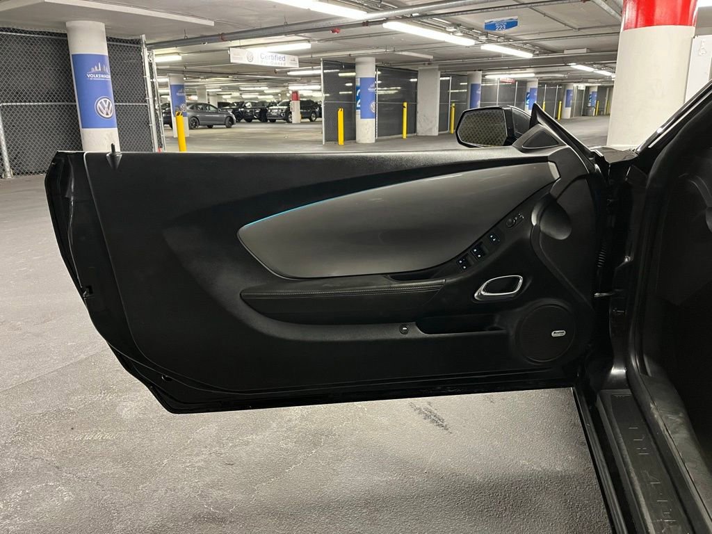 Used 2012 Chevrolet Camaro LT w/ RS Package image 14