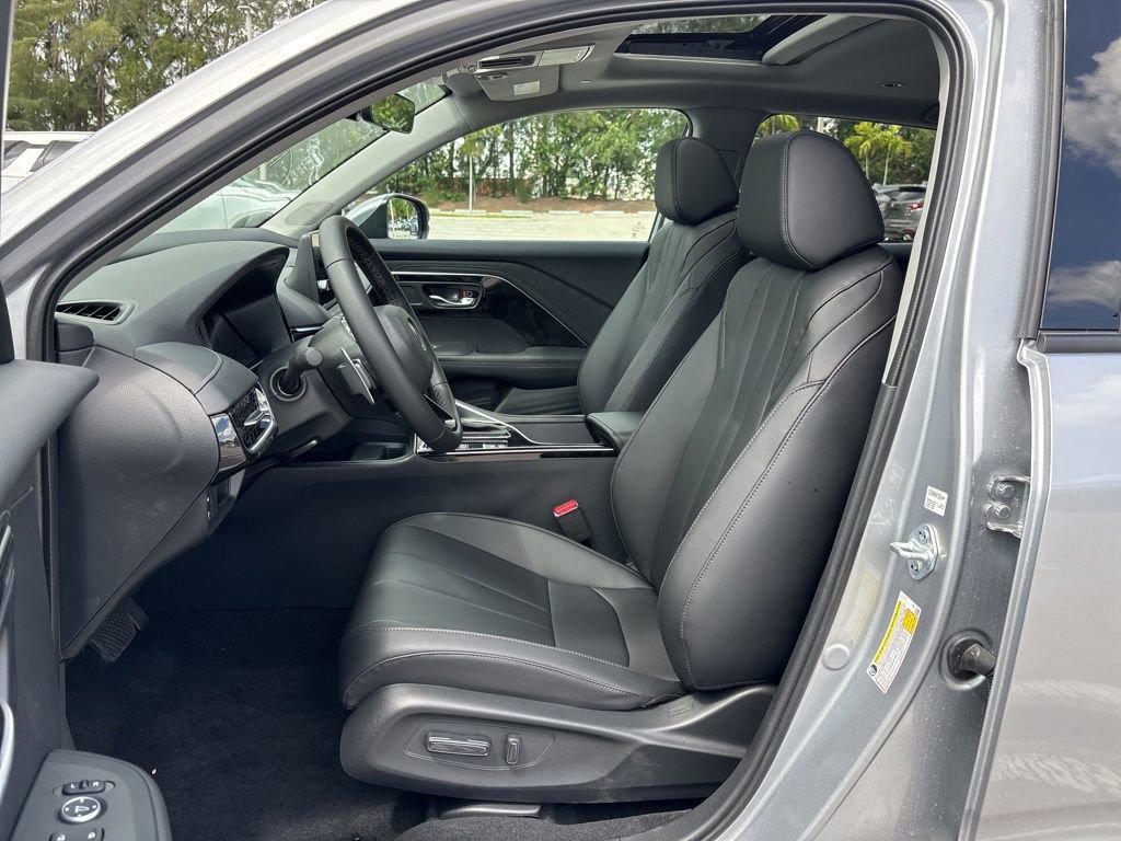 New 2026 Acura ADX FWD image 12
