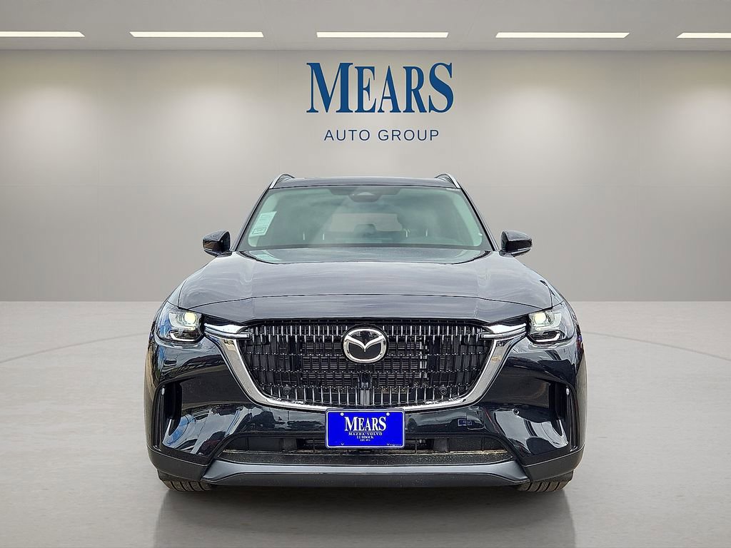 New 2025 MAZDA CX-90 3.3 Turbo w/ Preferred Package image 8