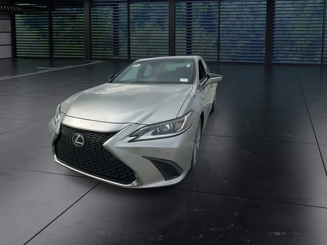 Used 2019 Lexus ES 350 F Sport w/ Accessory Package 2 FWD image 4