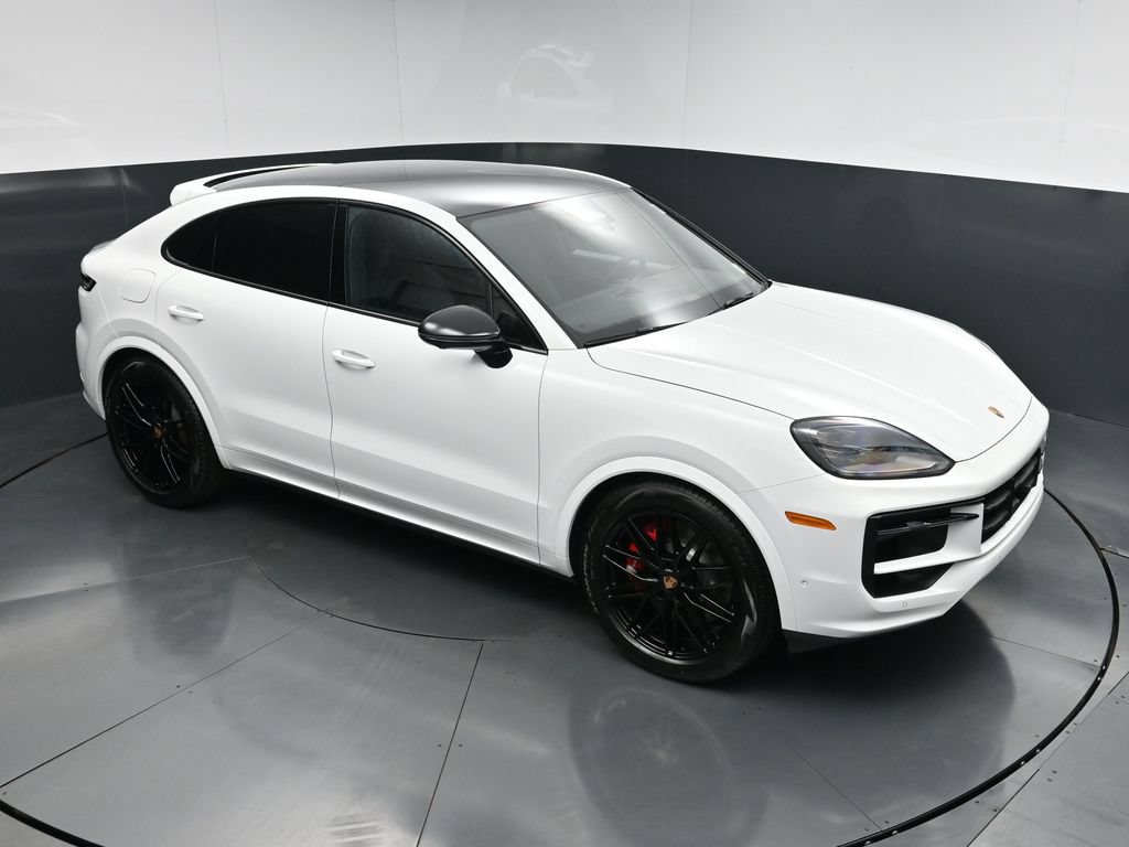 New 2026 Porsche Cayenne S AWD/4WD image 20