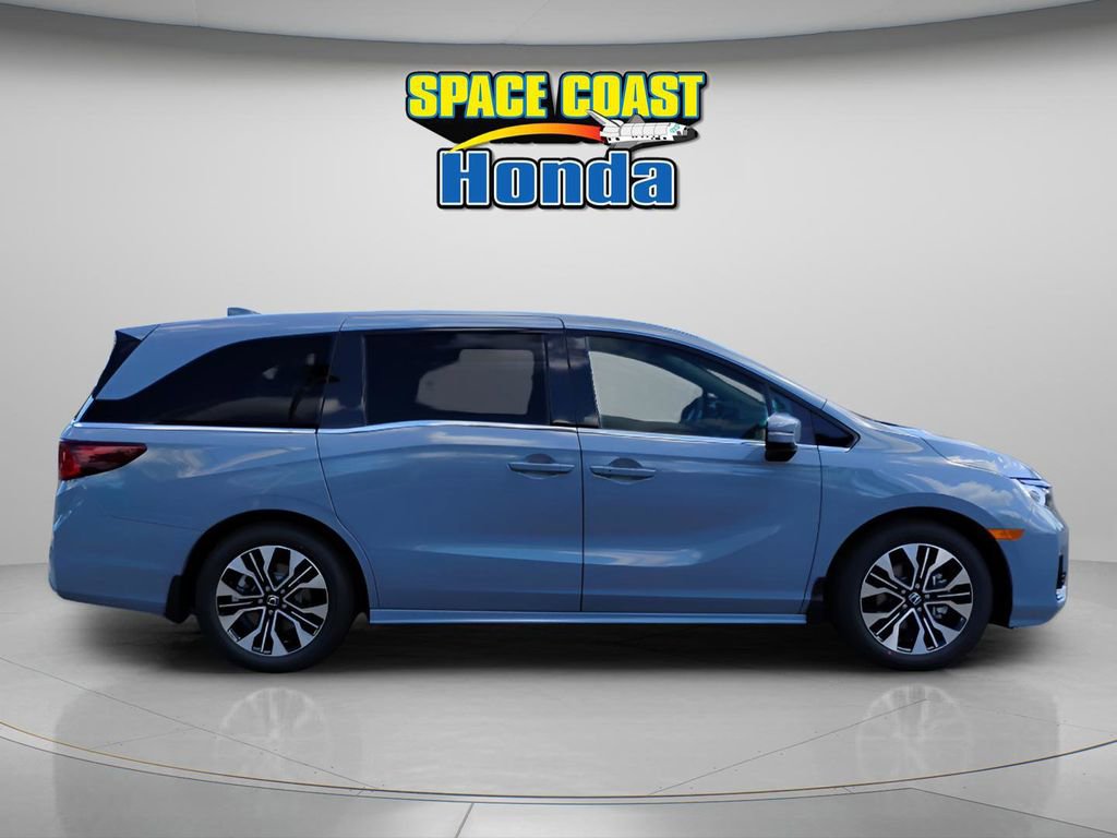 New 2026 Honda Odyssey Elite image 11