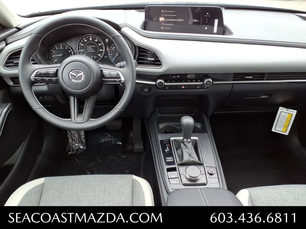 New 2026 MAZDA CX-30 Aire Edition AWD/4WD image 6