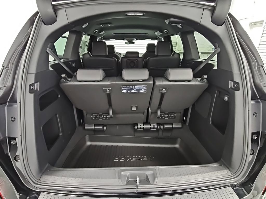 New 2026 Honda Odyssey Sport-L image 34