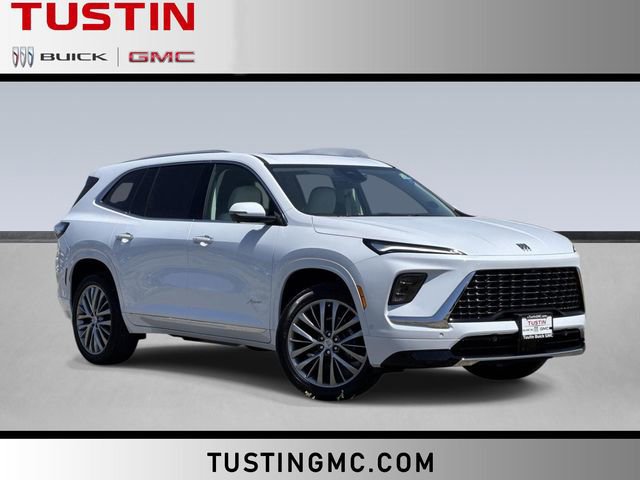 New 2026 Buick Enclave Avenir w/ Super Cruise Package AWD/4WD image 1