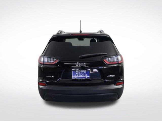 Used 2019 Jeep Cherokee Latitude w/ Popular Appearance Group AWD/4WD image 9