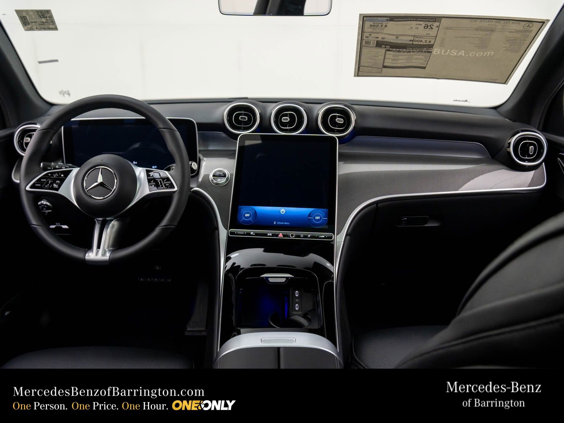 New 2026 Mercedes-Benz GLC 300 4MATIC image 11