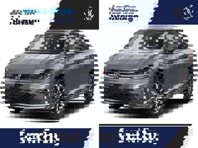 New 2026 Volkswagen Jetta S