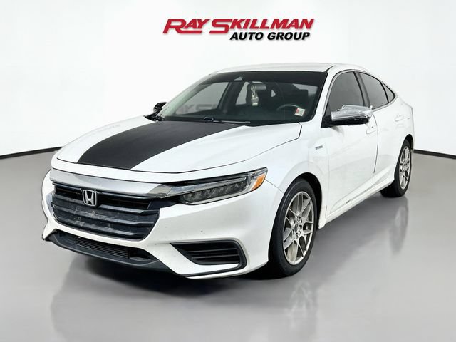 Used 2020 Honda Insight EX image 3