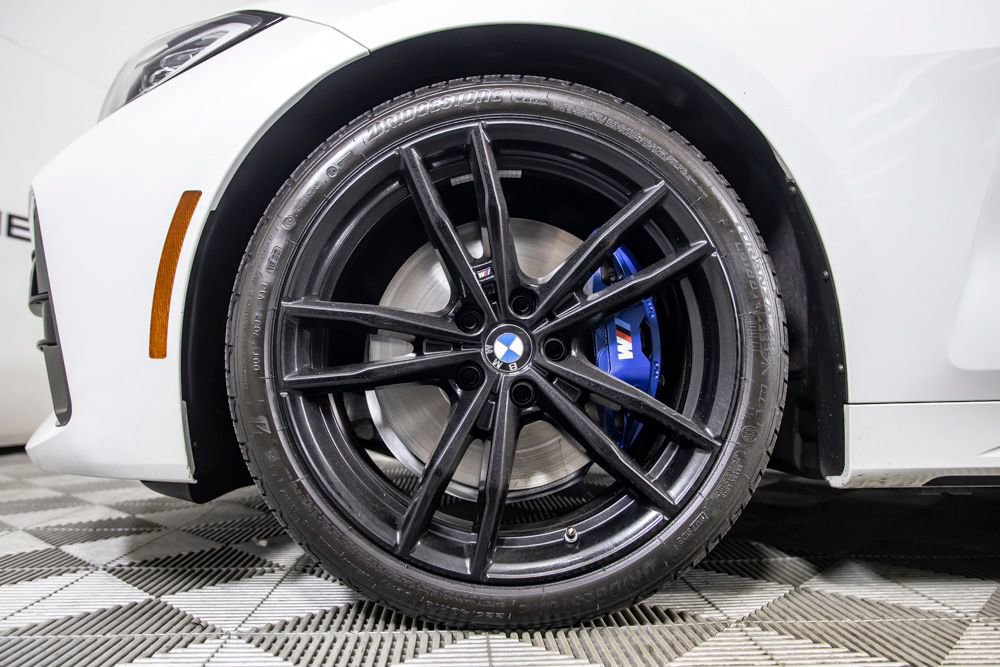 Used 2023 BMW M440i Convertible w/ Premium Package image 49