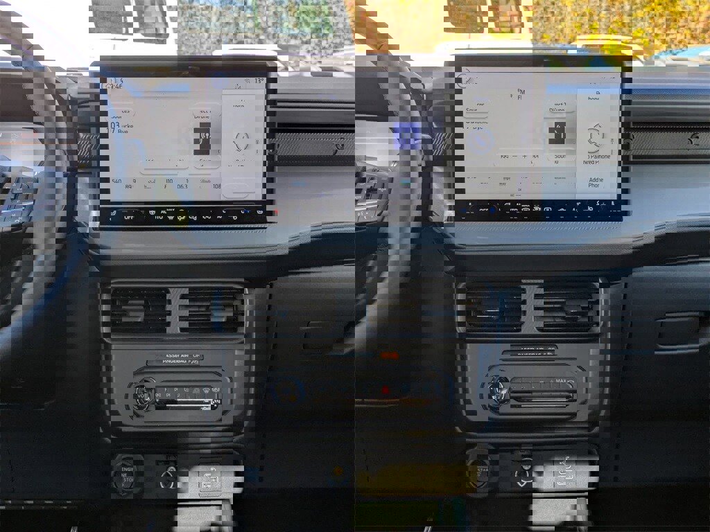 New 2025 Ford Maverick XLT w/ Equipment Group 301A image 13