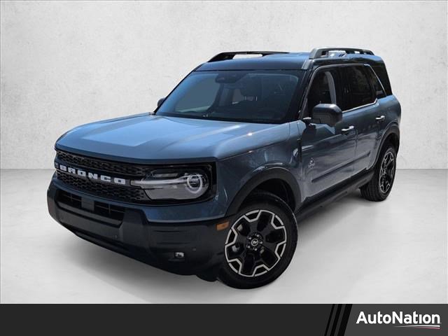 New 2026 Ford Bronco Sport Outer Banks w/ Outer Banks Tech Package+ image 1