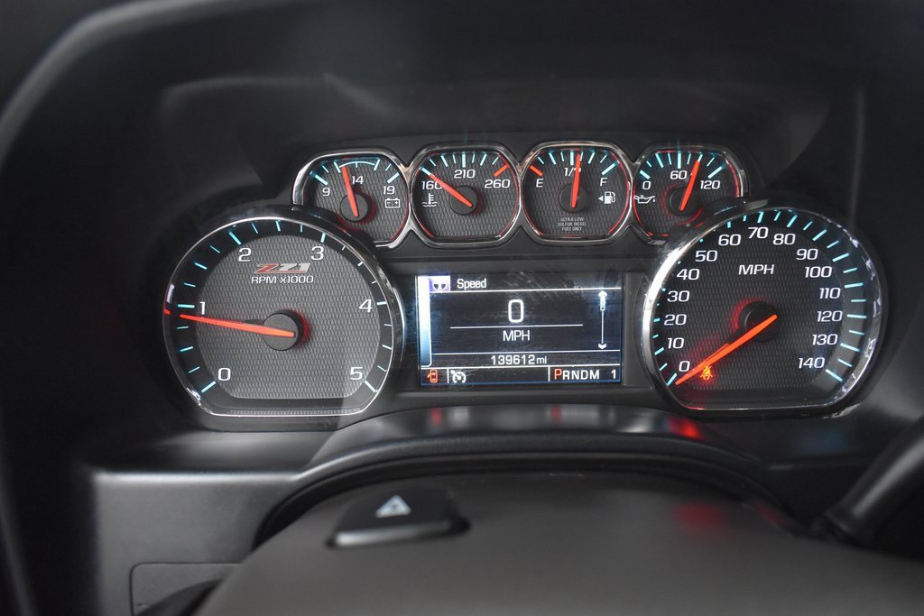 Used 2015 Chevrolet Silverado 2500 LTZ image 18