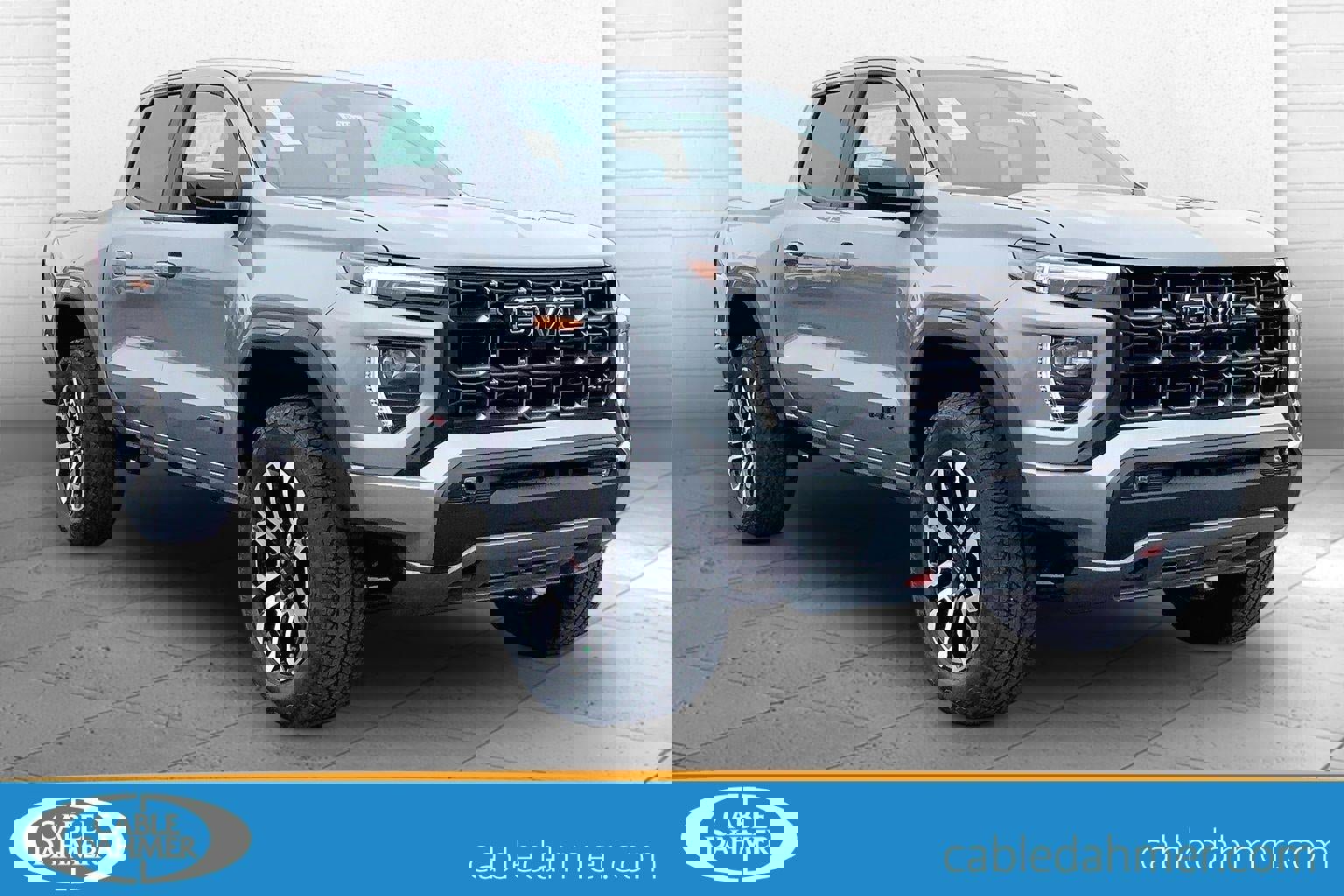 New 2026 GMC Canyon AT4 w/ Nightfall Essentials Package