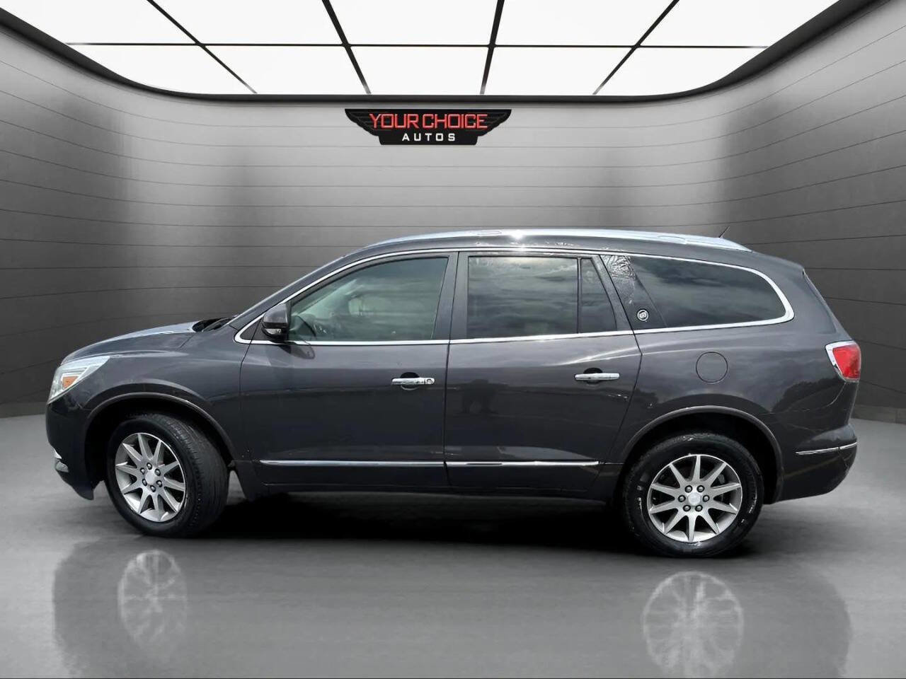 Used 2014 Buick Enclave Leather image 2