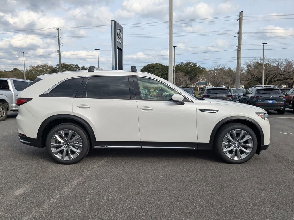 New 2026 MAZDA CX-90 3.3 Turbo w/ Premium Plus Pkg image 3