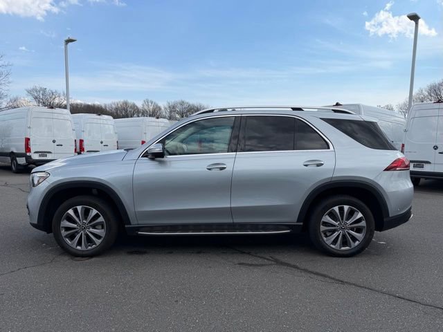 Used 2022 Mercedes-Benz GLE 350 4MATIC image 4