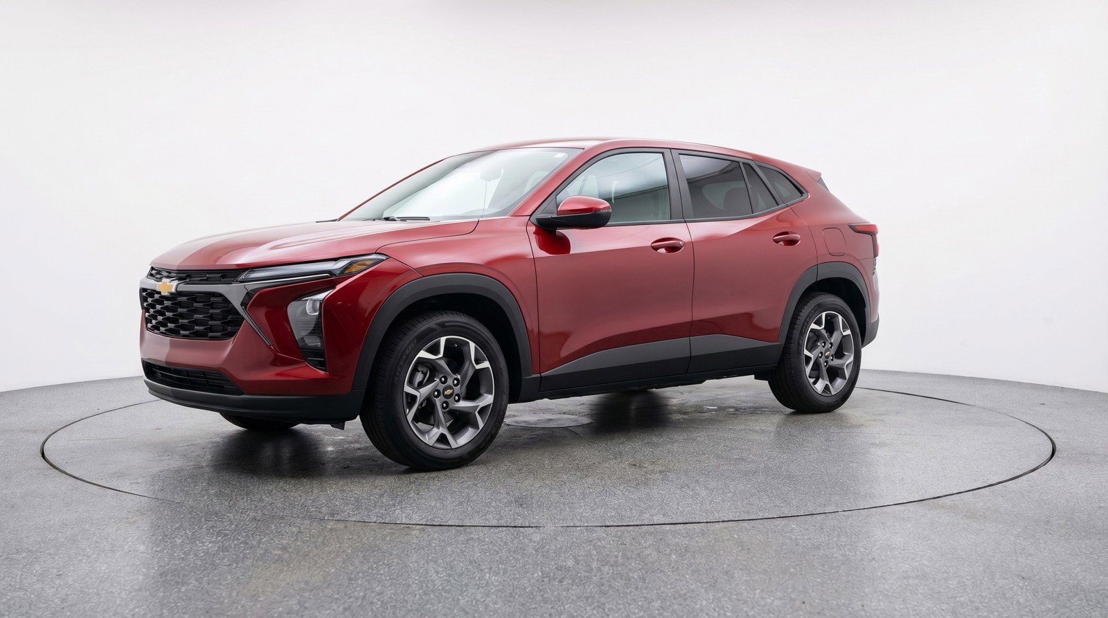 Used 2025 Chevrolet Trax LT w/ LT Convenience Package image 3