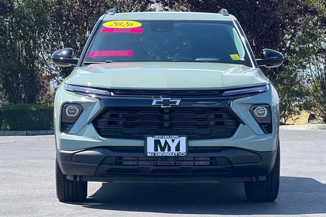 New 2026 Chevrolet TrailBlazer LT image 9